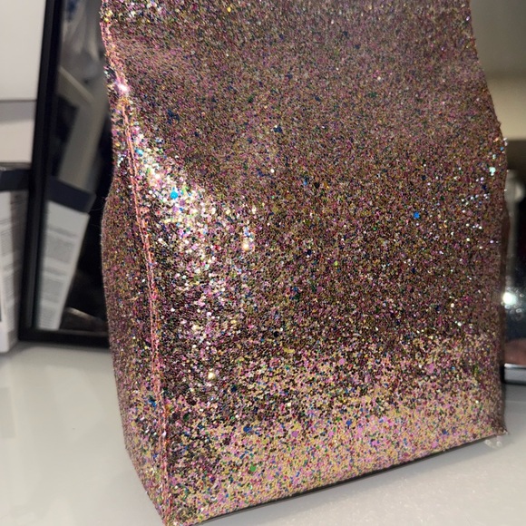 Simon Miller Glitter Lunch Bag - Picture 10 of 17
